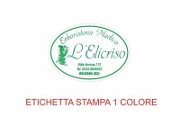 Etichette adesive per erboristerie, cosmetica, cosmesi (mm 31X22)  (cod.2M )